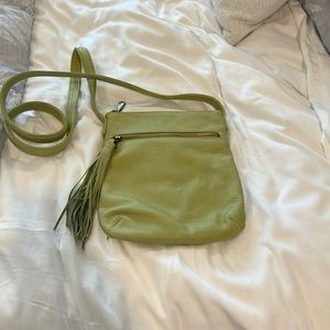 HOBO international crossbody bag EUC